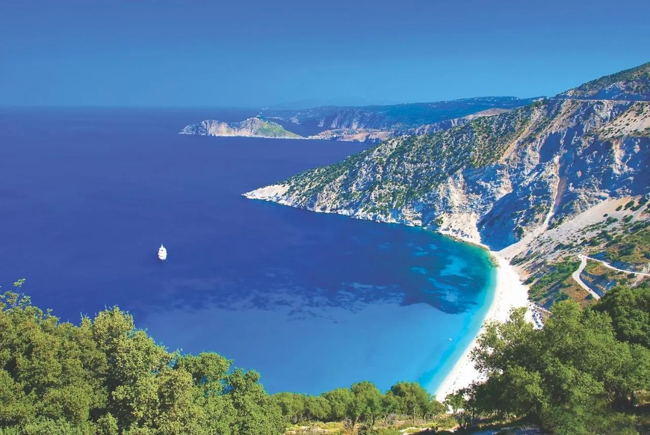 Villa Horizon Agrilias Greece