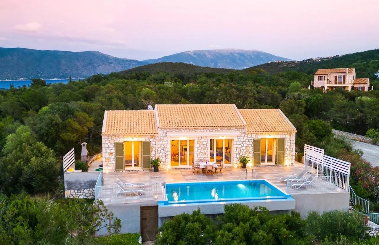 Villa Horizon Agrilias