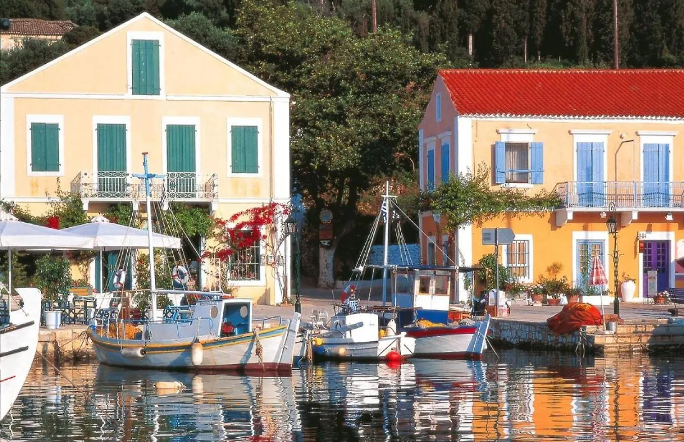 Villa Horizon Agrilias Greece