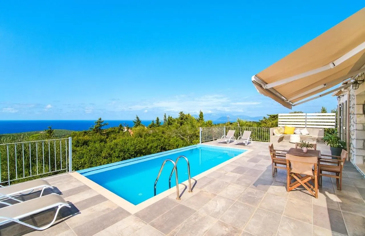 Villa Horizon Agrilias