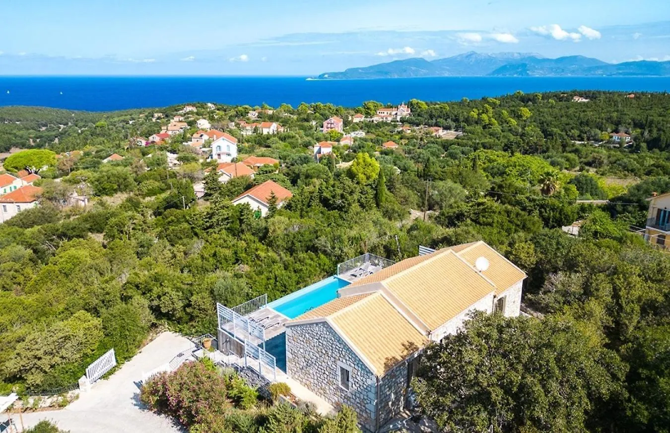 Villa Horizon Agrilias 0*,  Greece