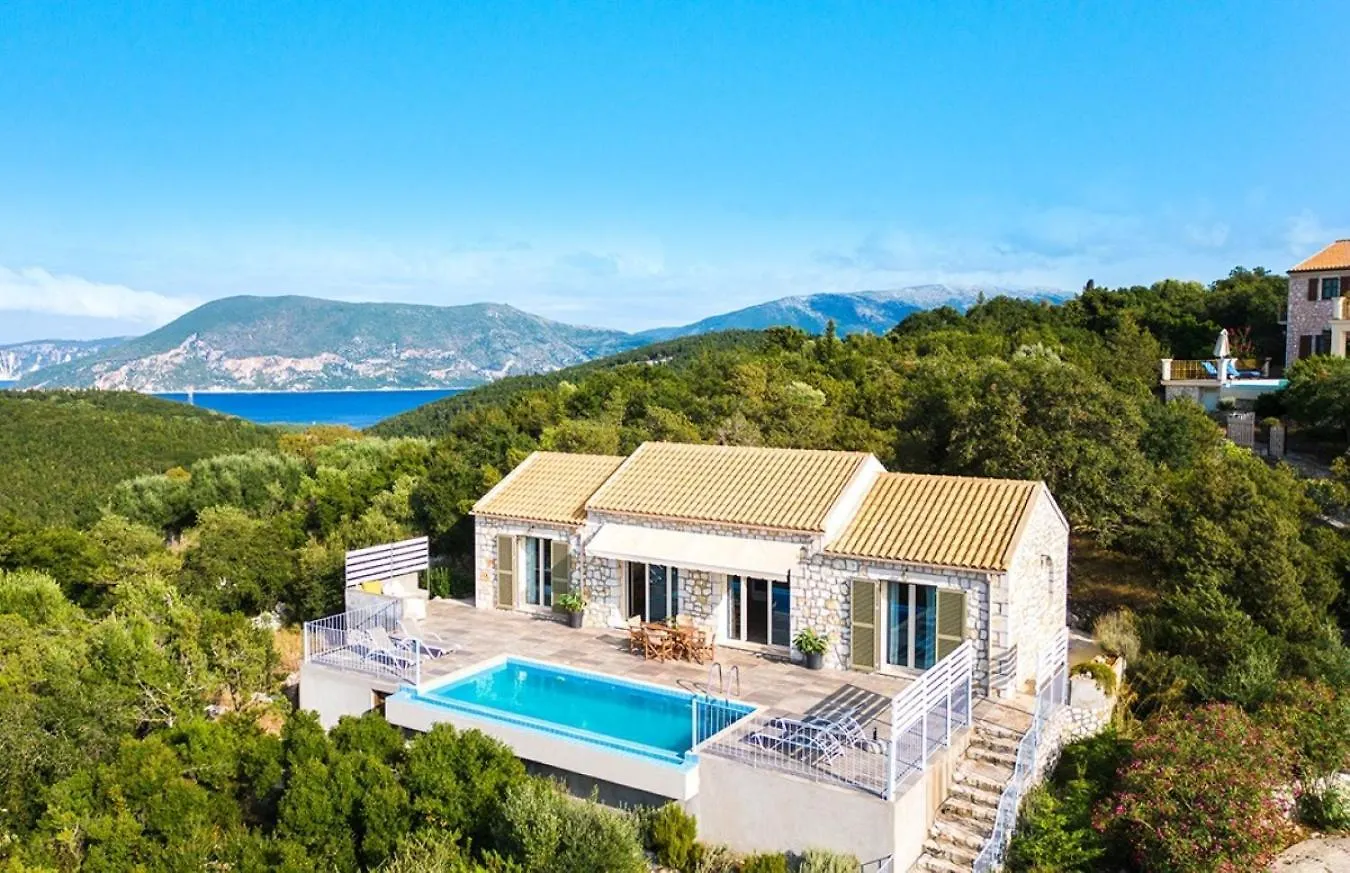 Villa Horizon Agrilias